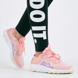 Nike renew lucent running shoe